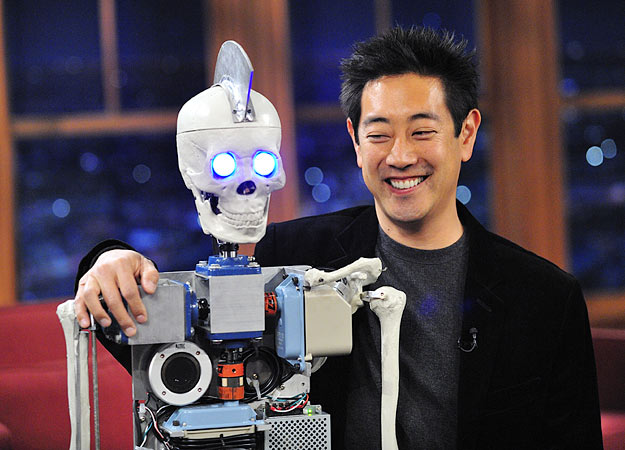 grant robot 10
