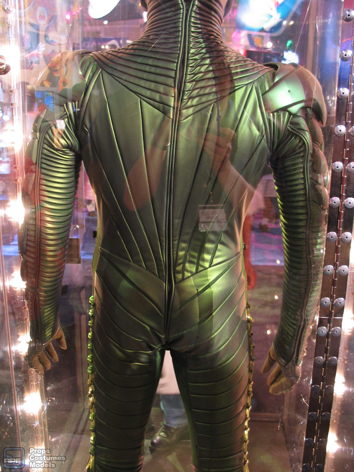 Green Goblin from 2003 E3. 