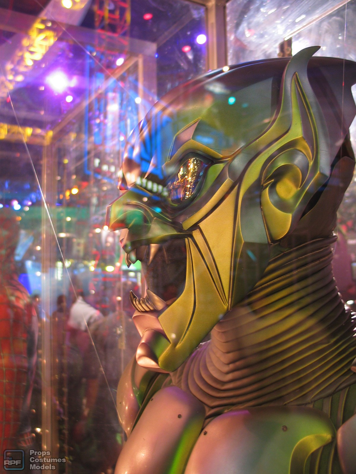 Green Goblin from 2003 E3