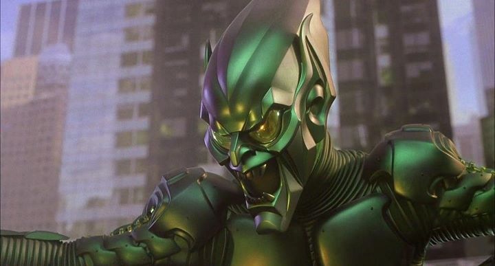 greengoblin chromaflair polyurthane