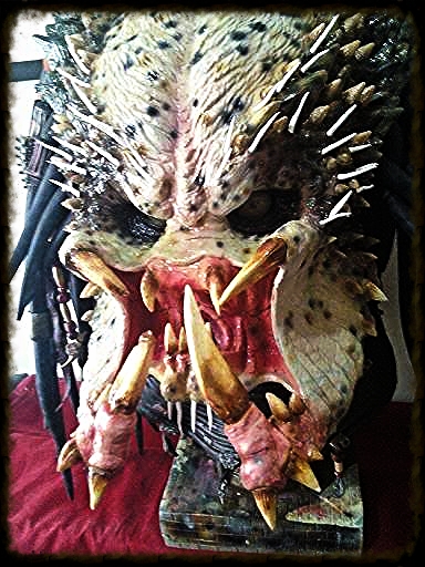 GRIZZLY ELDER MASK