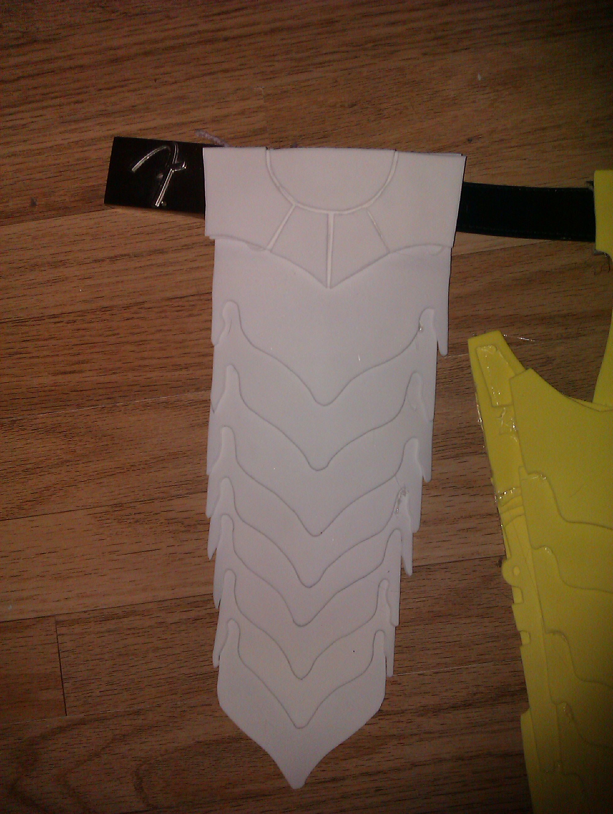 groin armour