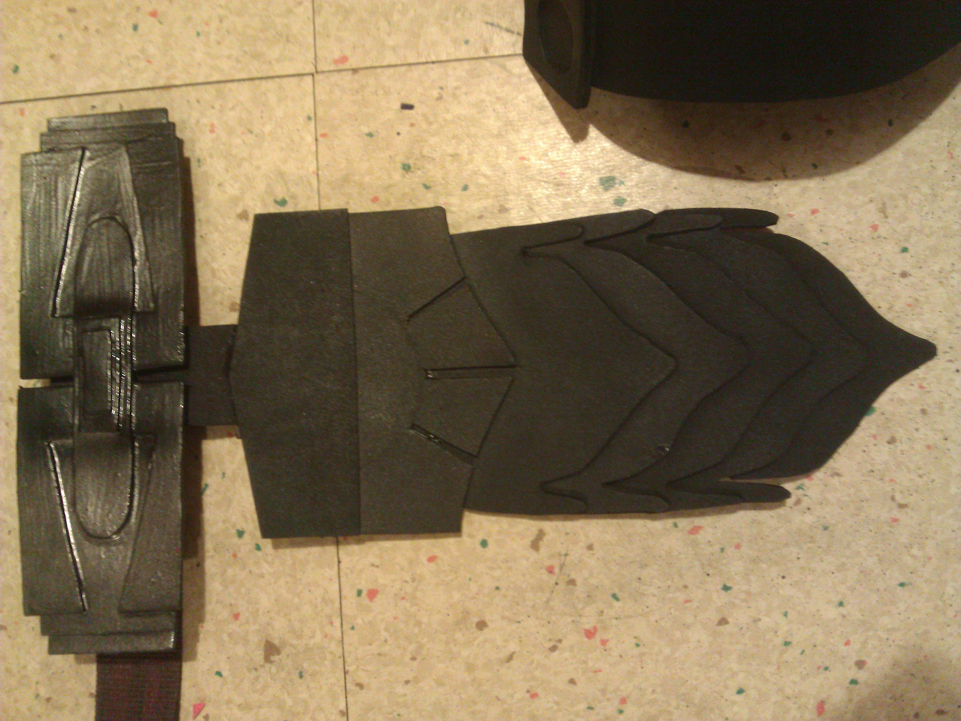 Groin glap mk1