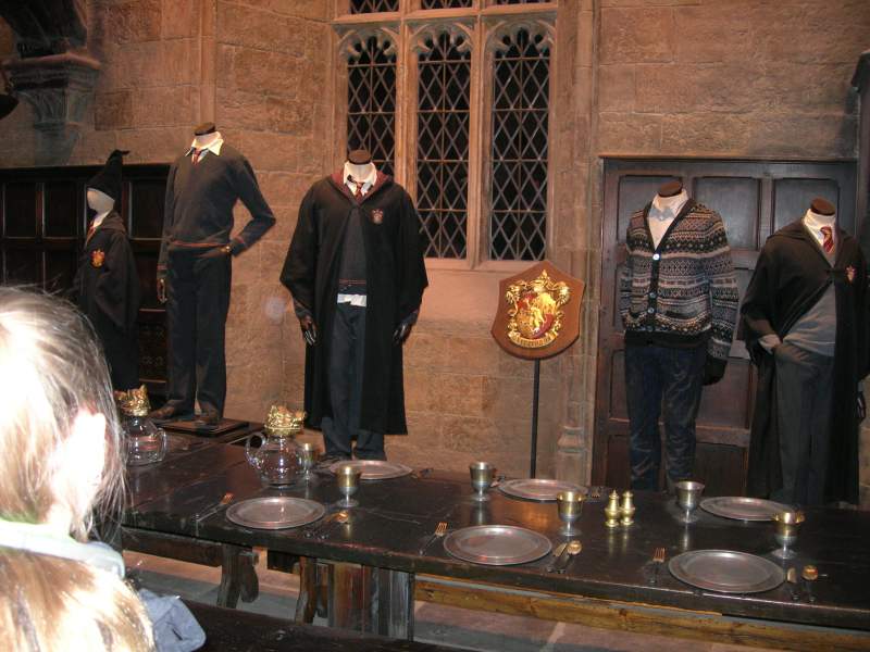 Grythendor Costumes
