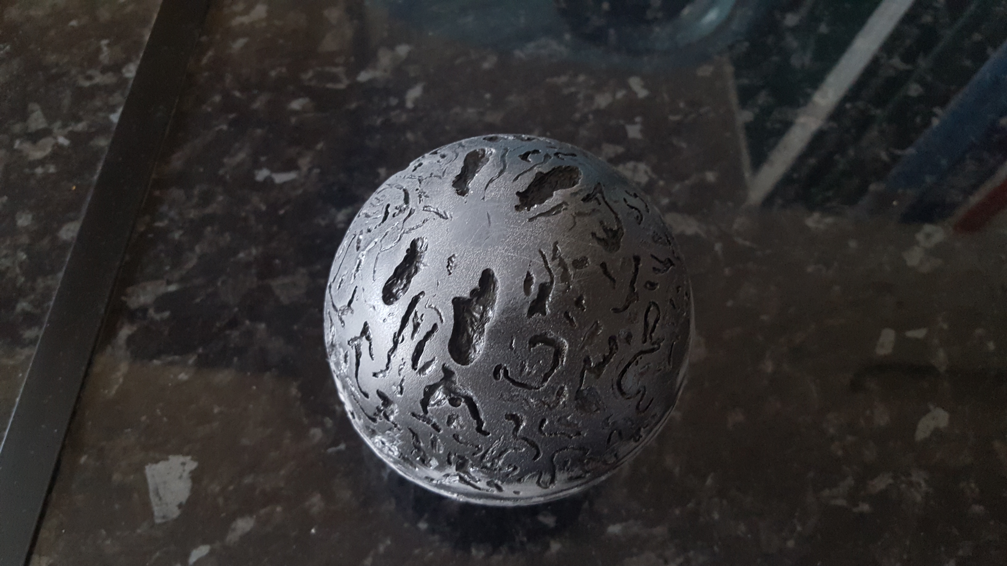 Guardians of the Galaxy Orb cast