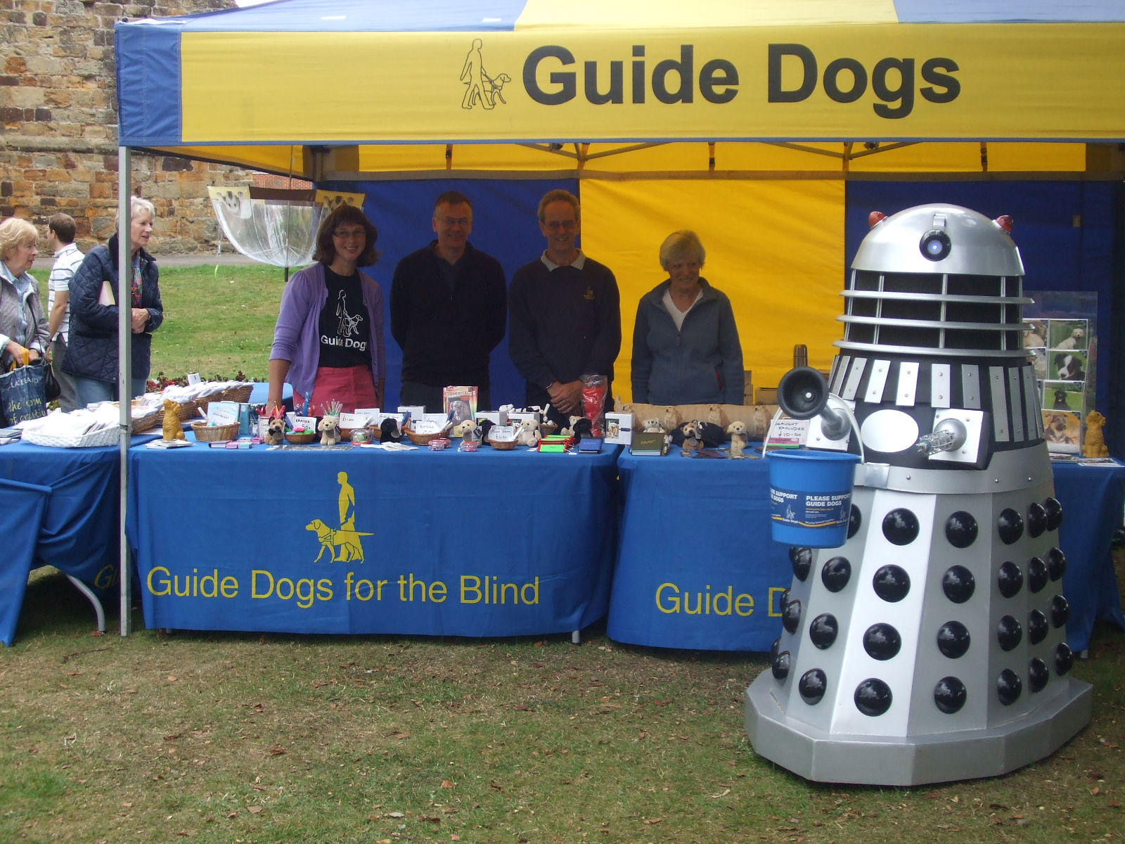 Guide dog 2011. 2