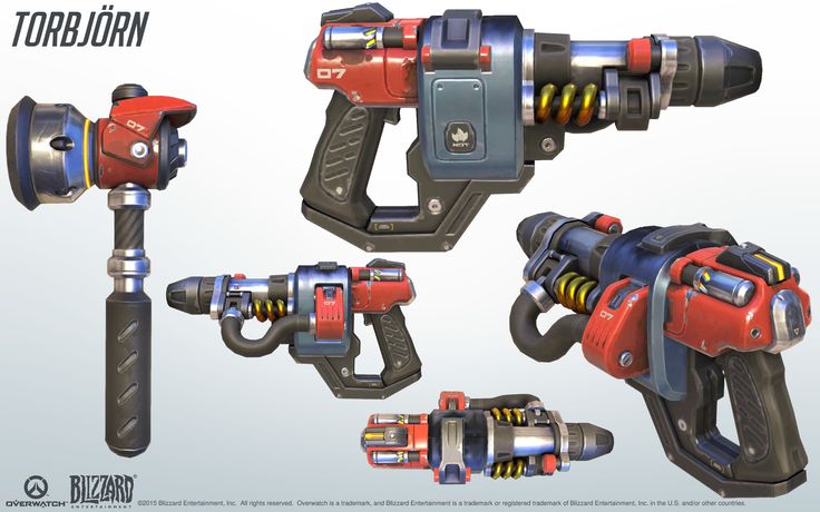 gun