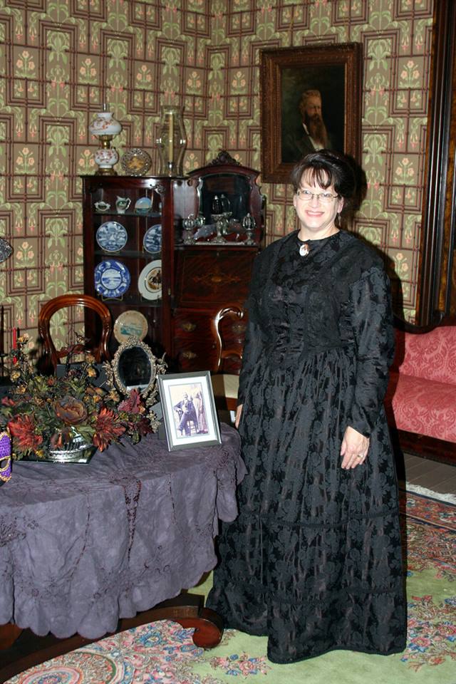 Halloween at the Miller House Museum