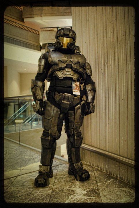 Halo 3 Spartan