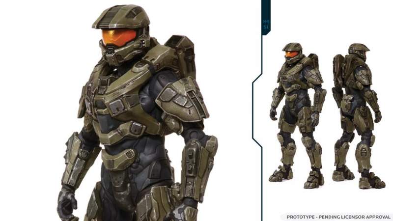 Halo Armour