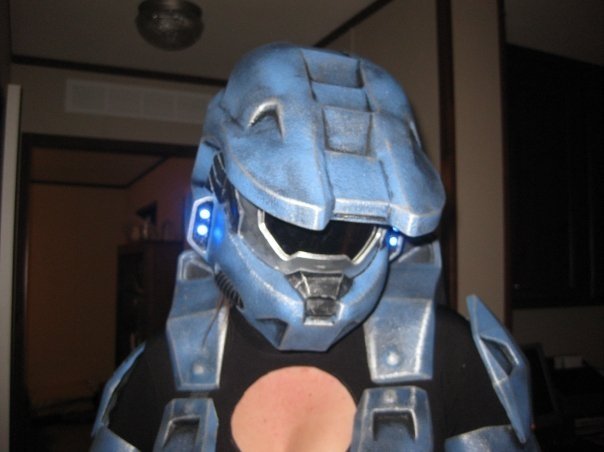 Halo Helmet