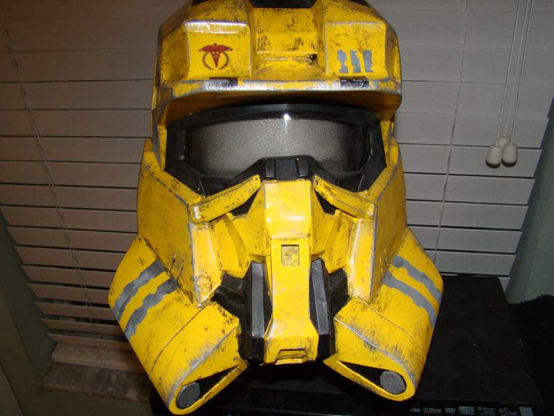 Halo Reach EOD made from pep