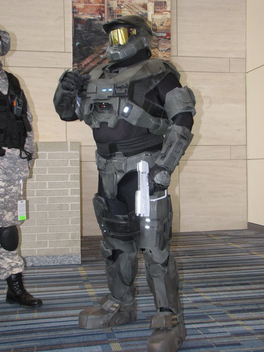 Halo Reach Spartan