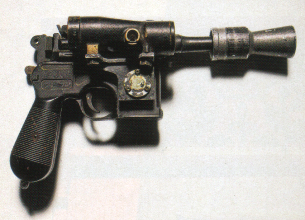 Han ESB Hoth DL44