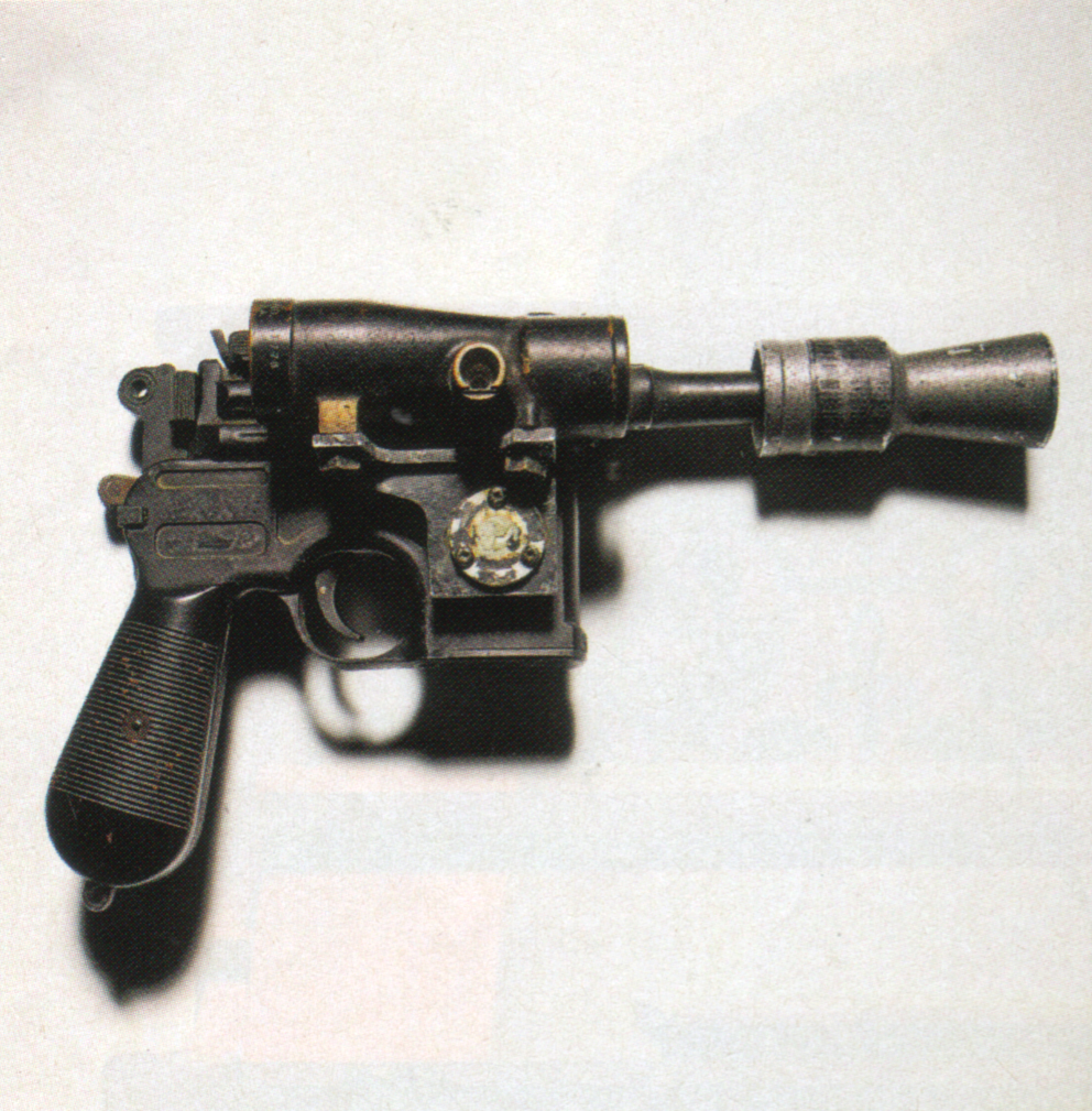 Han Hoth DL44