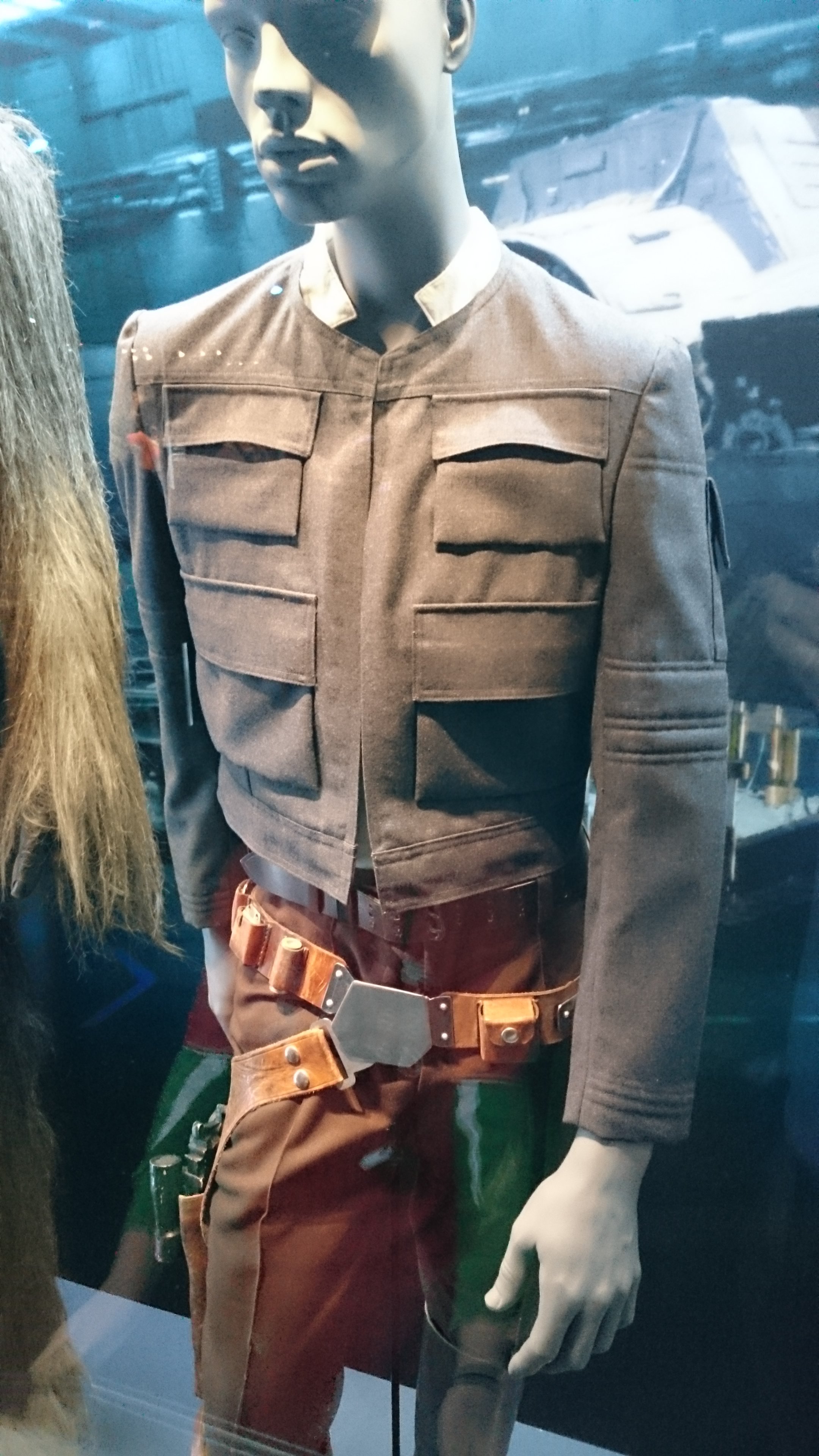 Han Solo Jacket
