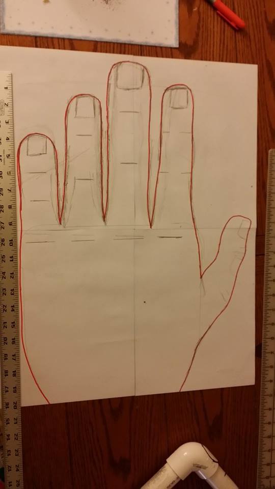 Hand