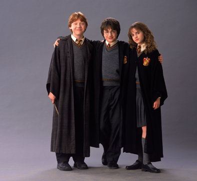 Harry Potter Character Costume