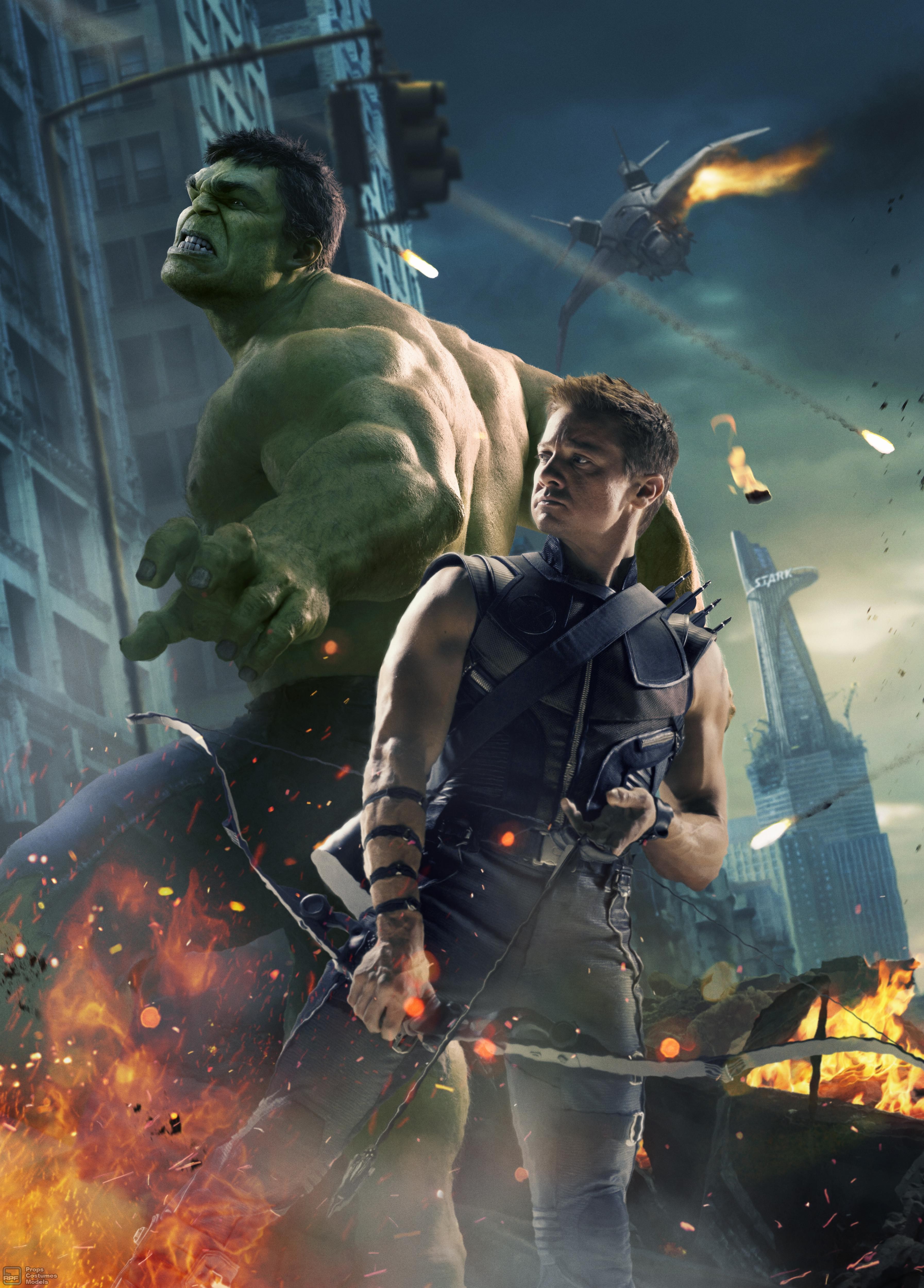 Hawkeye / Clint Barton