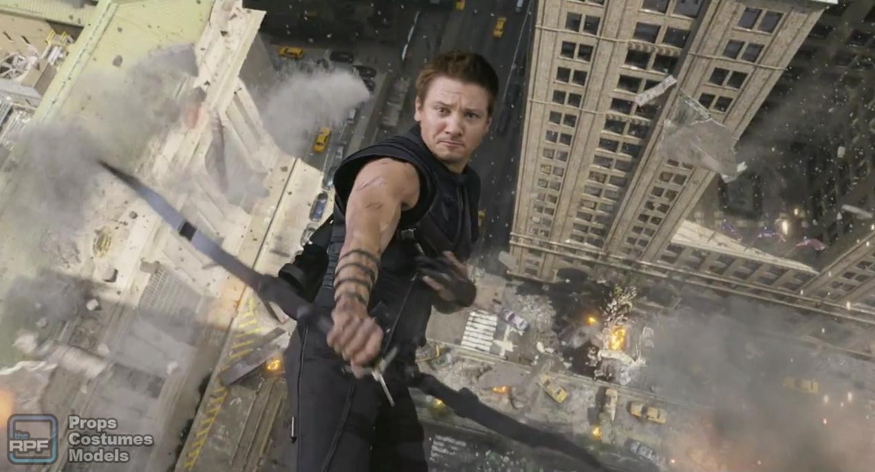 Hawkeye / Clint Barton