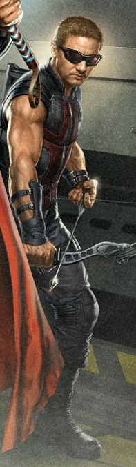 Hawkeye / Clint Barton