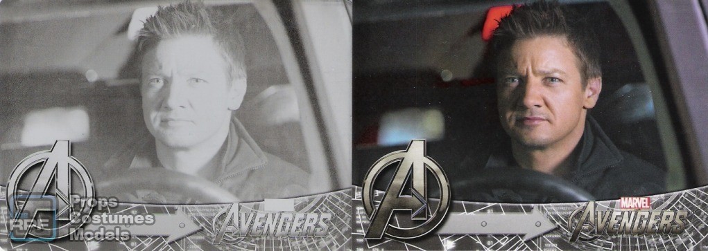 Hawkeye / Clint Barton