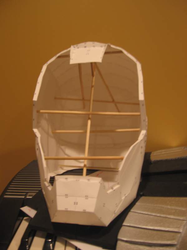 helmet reinforcement