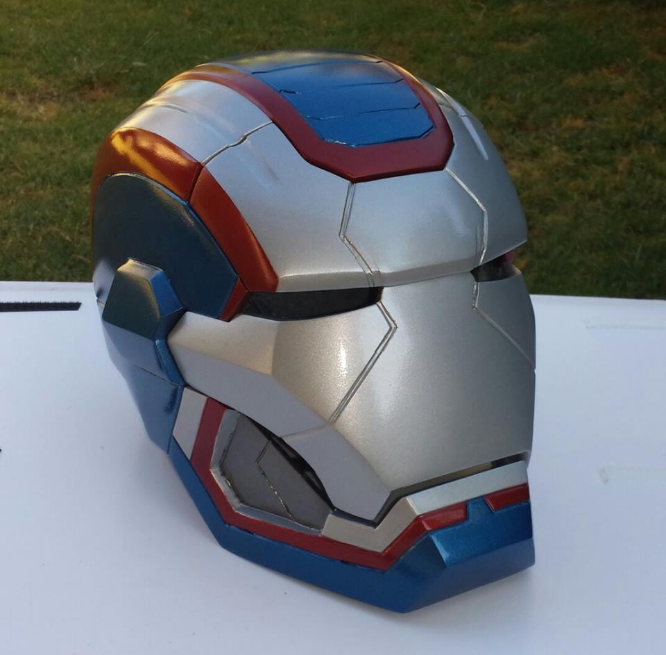 helmet