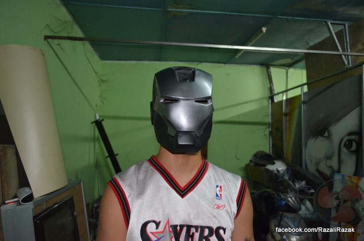 helmet
