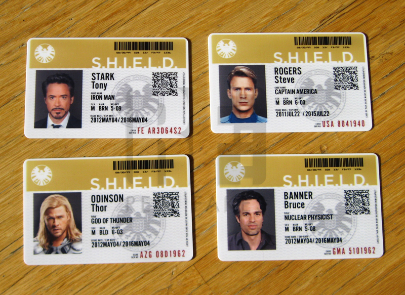 Heroes Set
