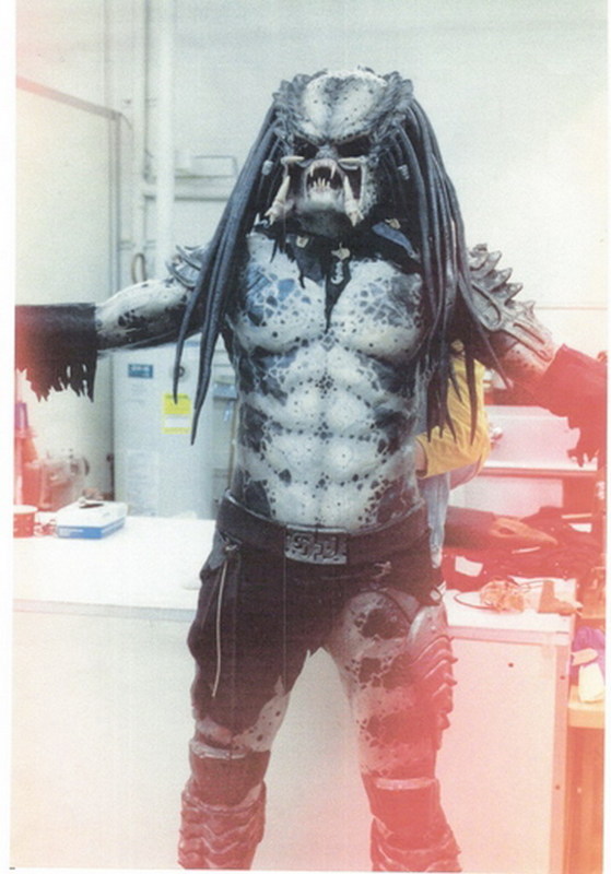 Hippie Predator