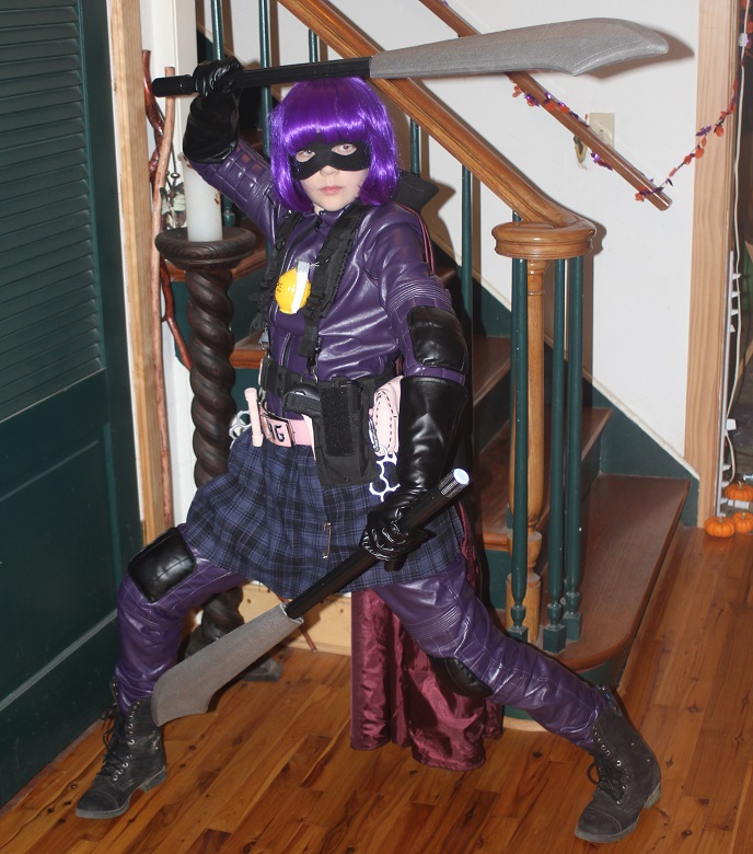 Hit-Girl