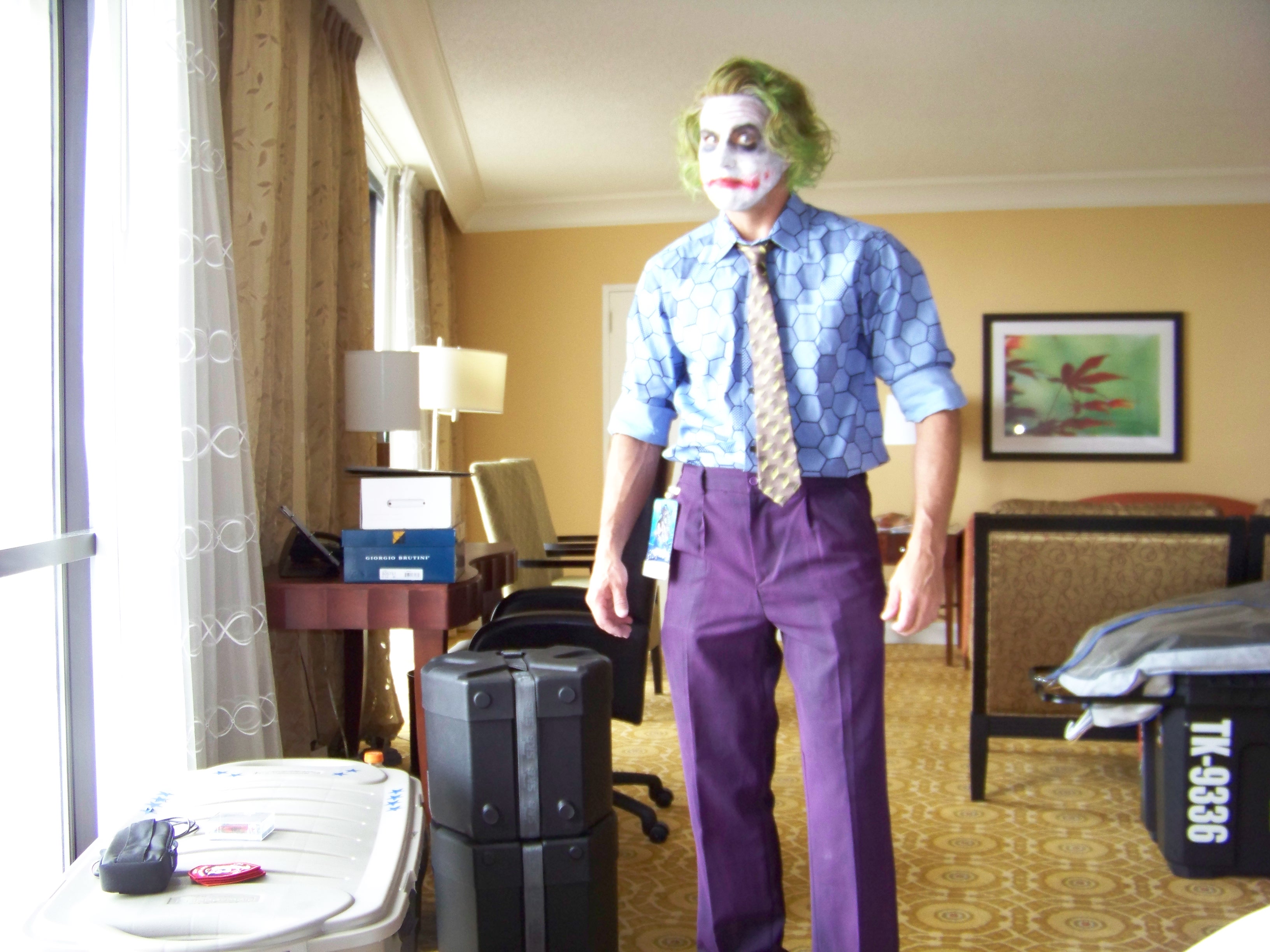 HLJoker 2013 Dragon Con SEP 02