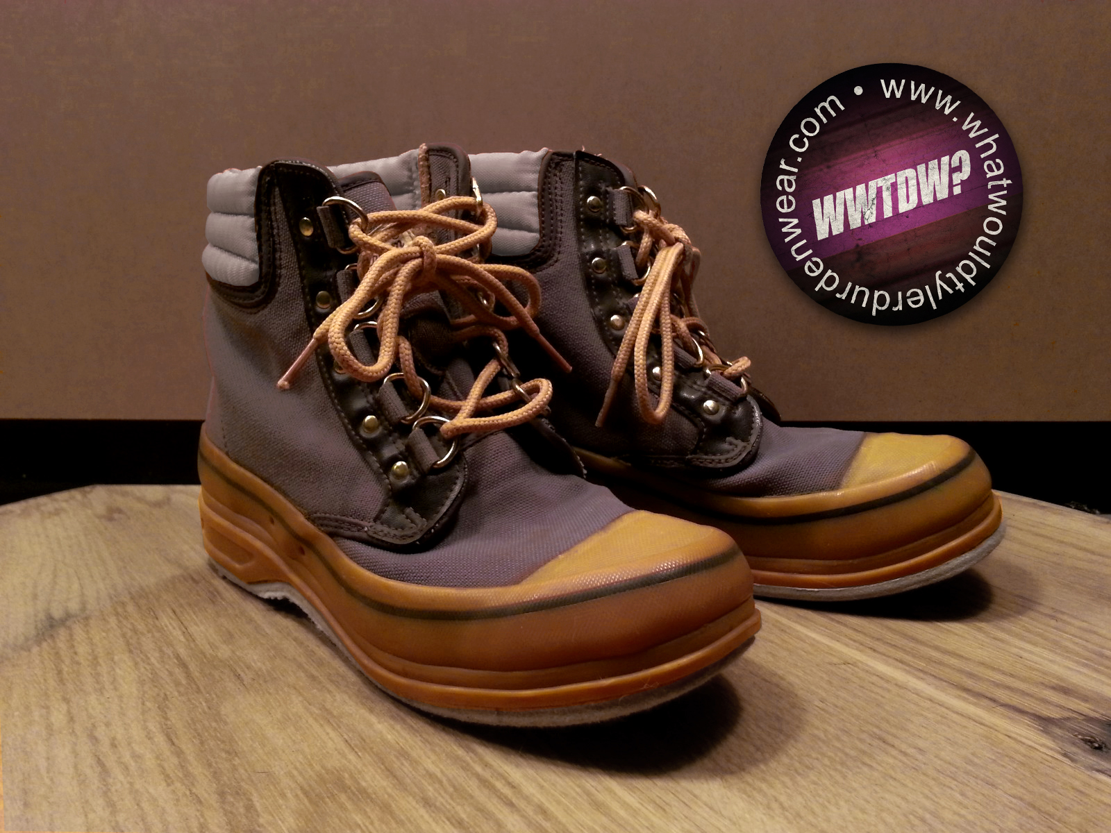 Hodgman Boots
