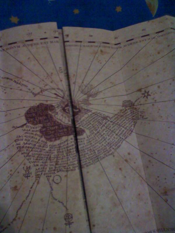 Hogwarts and its surrounding areas