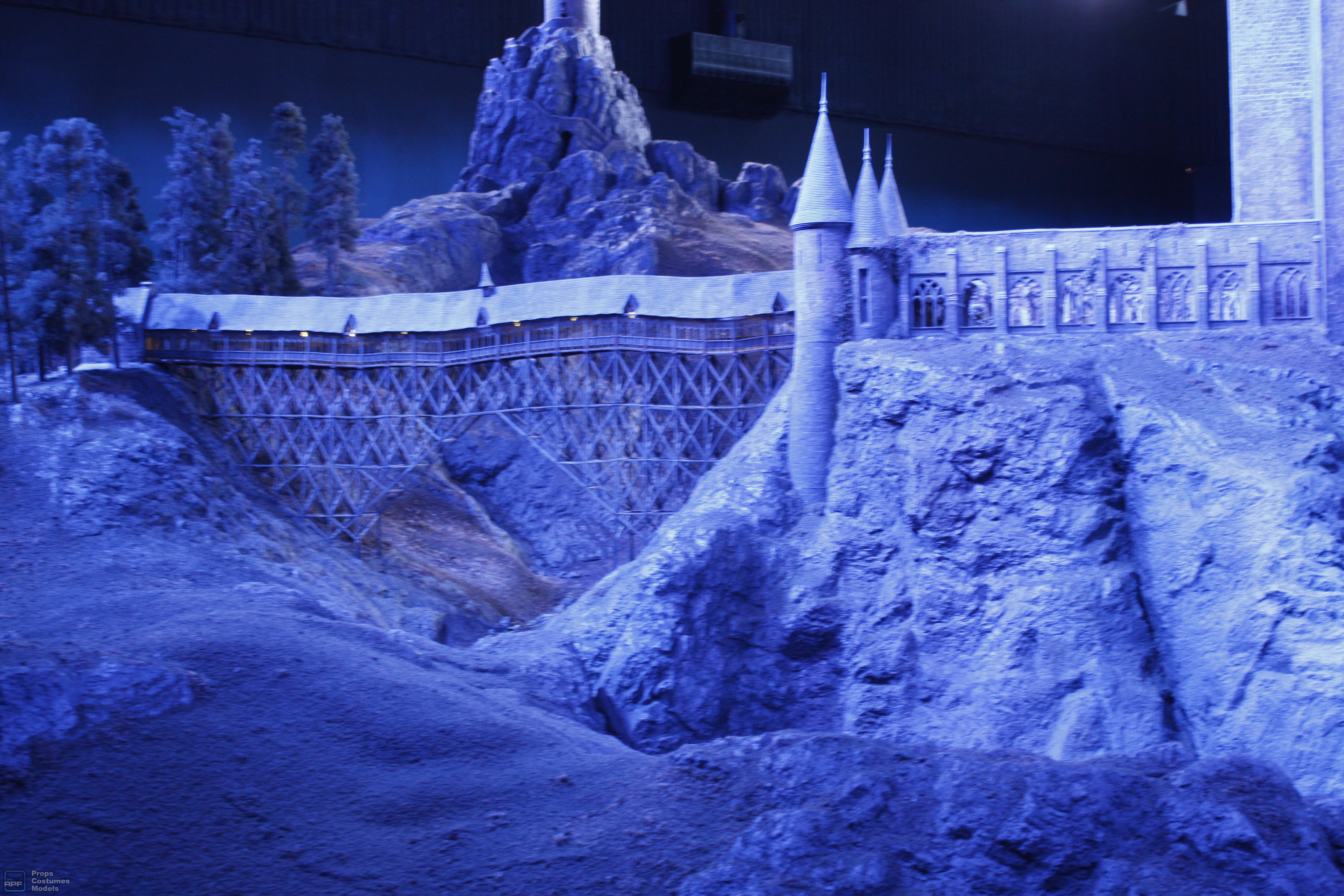 Hogwarts Model