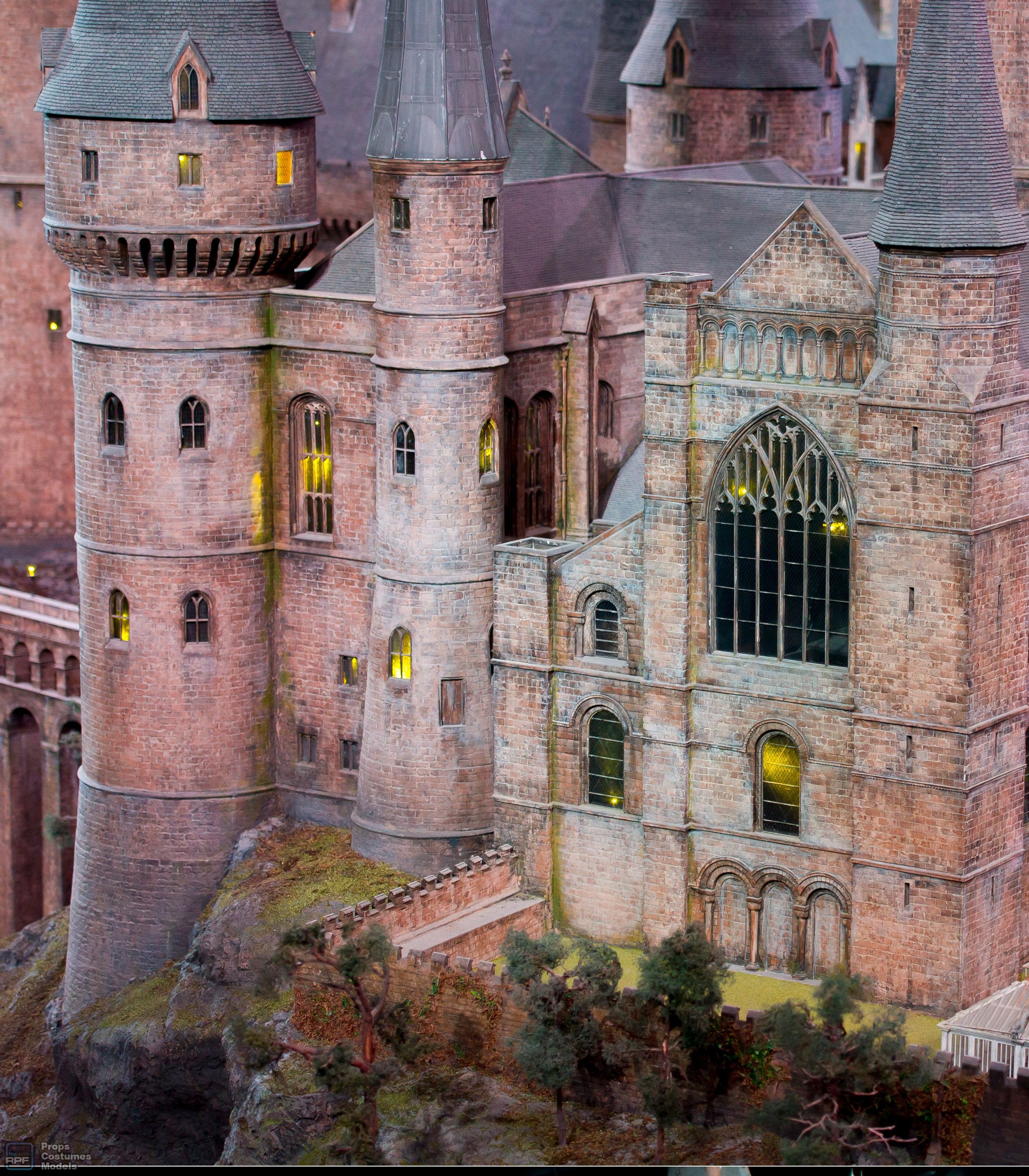 Hogwarts_Scale_Model_-_004