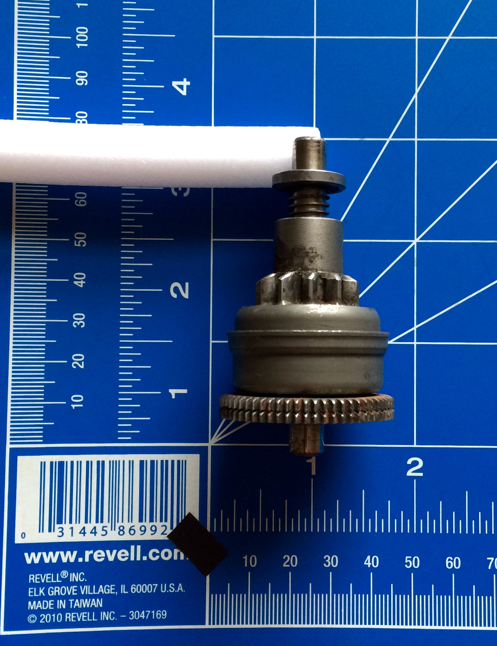 HONDA
Starter/Bendix Gear for Honda SPREE
USED Condition

SIDE VIEW