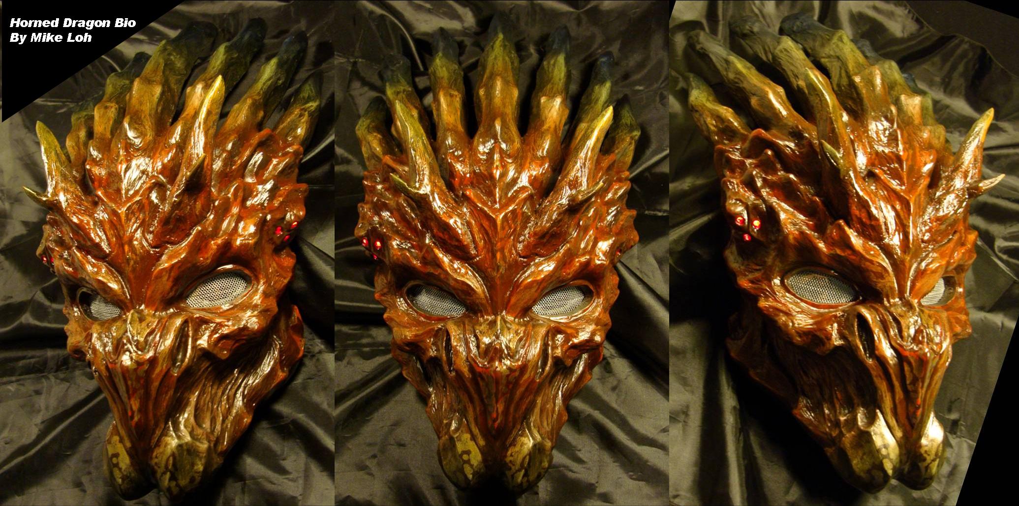 Horned Dragon