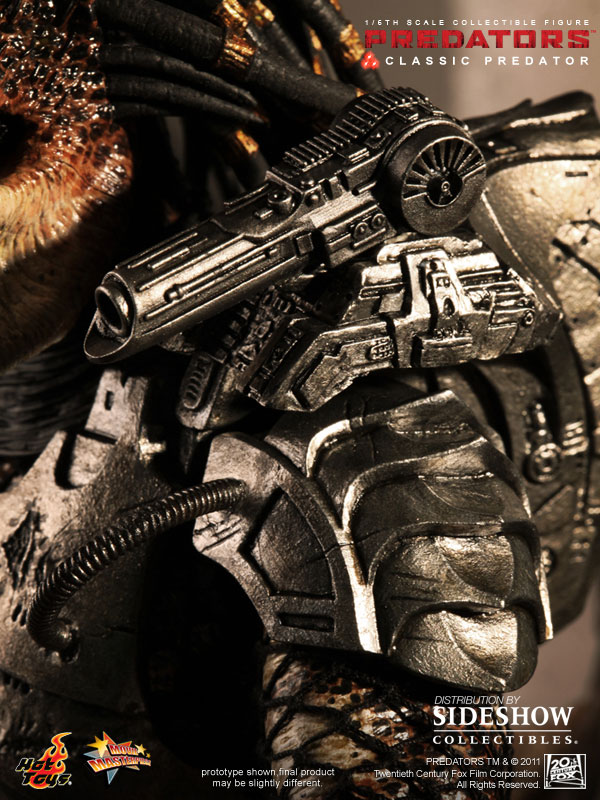 Hot Toys Classic Predator 12 inch 16