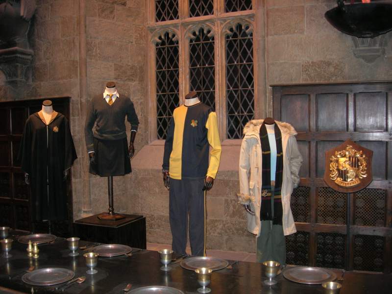 Hufflepuff Costumes