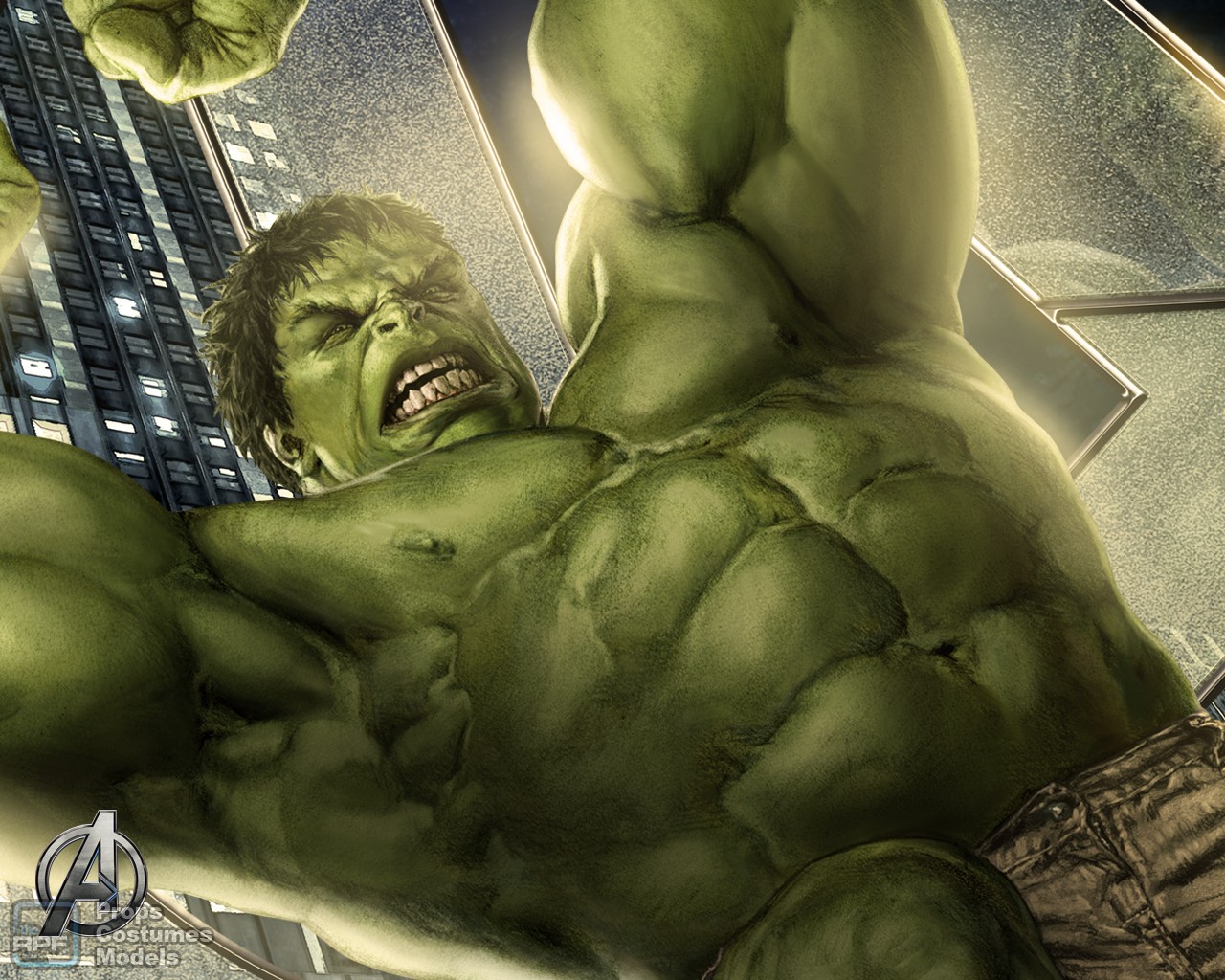 Hulk / Bruce Banner