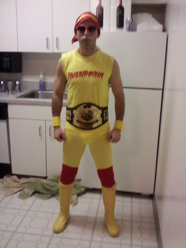 Hulk Hogan