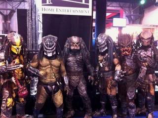 Hunters