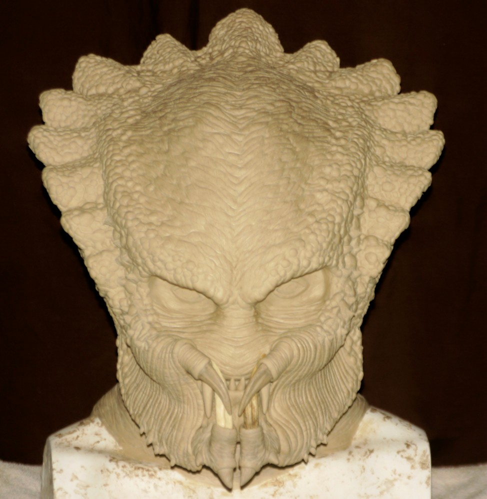 Hybrid Elder sculpt
