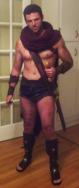 I am Spartacus!