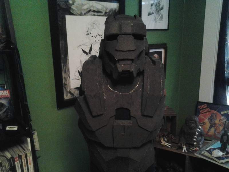 I need some straps so I can add the shouldes,biceps, forarms, and handplates