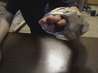 i plan to make some sort of flap for it.