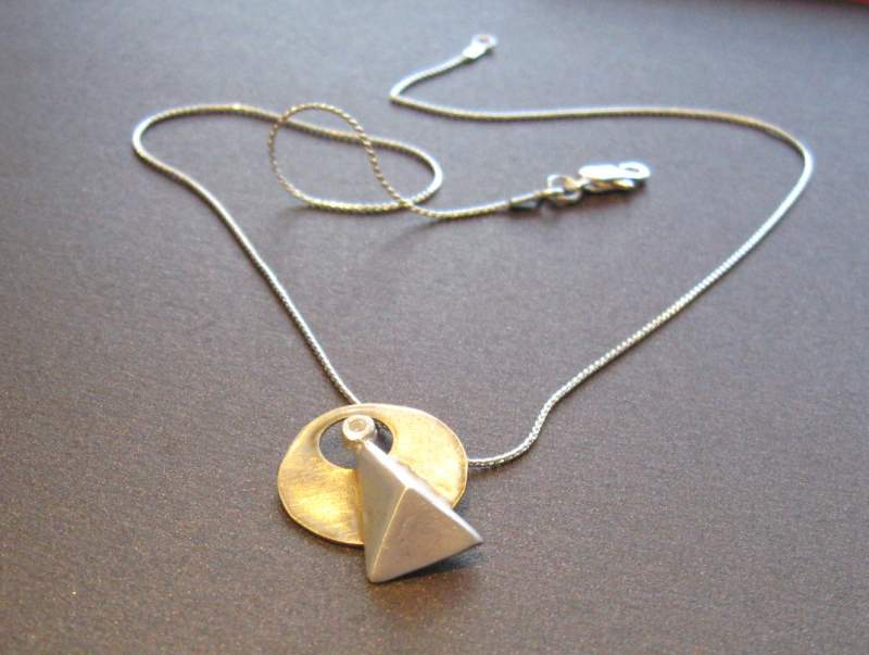 IDIC Star Trek Necklace