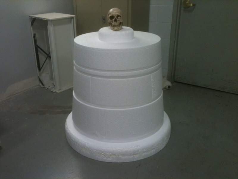 Idol Pedestal 2
